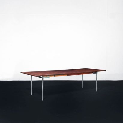 HANS J. WEGNER (1914-2007) Danemark
Table...