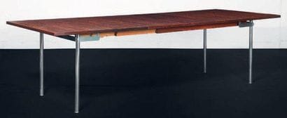 HANS J. WEGNER (1914-2007) Danemark
Table...