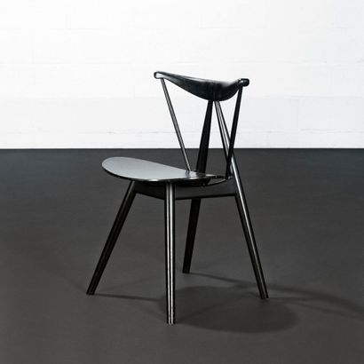VILHELM WOHLERT (1920-2007) Danemark
Chaise...