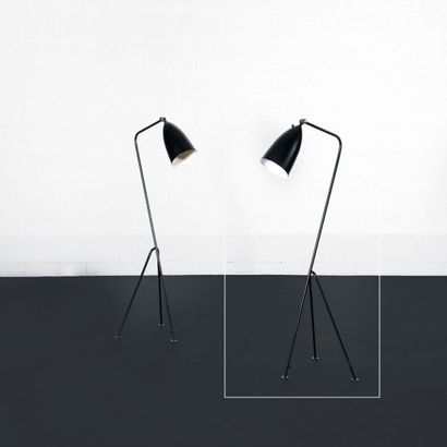 GRETA-MAGNUSSON GROSSMAN (1906-1999) Suède
Lampadaire...