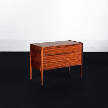 AKSEL KJERSGAARD Danemark
Commode Palissandre...