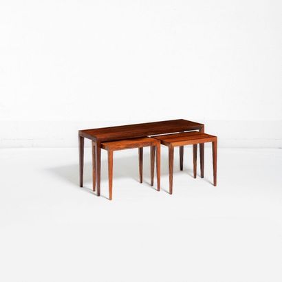 SEVERIN HANSEN JR. Danemark
Suite de trois...
