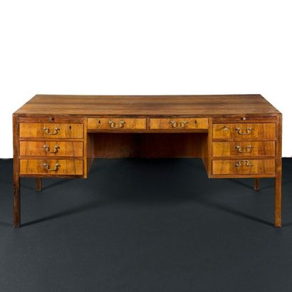 OLE WANSCHER (1903-1985) Danemark
Bureau...