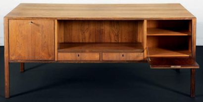 OLE WANSCHER (1903-1985) Danemark
Bureau...