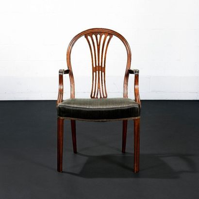 FRITS HENNINGSEN (1889-1939) Attribué à
Fauteuil...