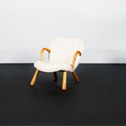 PHILIP ARCTANDER (1916-1994) Danemark
Fauteuil...