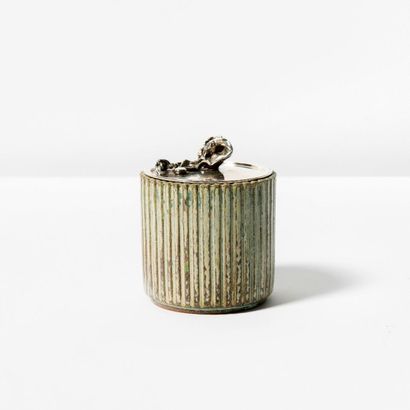 ARNE BANG (1901-1983) & AAGE WEIMAR - Danemark
Pot...