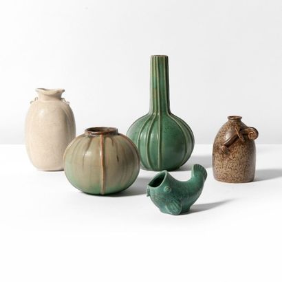 ARNE BANG (1901-1983) Danemark
Ensemble composé...