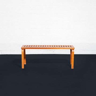 ALVAR AALTO (1898-1976) Finlande
Banc ou...