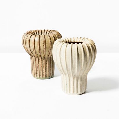 ARNE BANG (1901-1983) Danemark
Vase de forme...