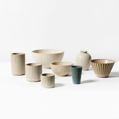 ARNE BANG (1901-1983) Danemark
Ensemble composé...