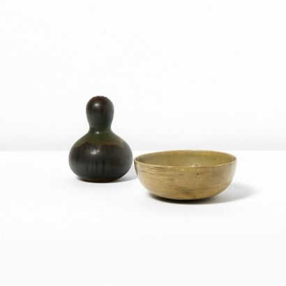 AXEL SALTO (1889-1961) & ROYAL COPENHAGEN...