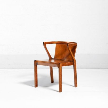 ALVAR AALTO (1898-1976) Finlande
Fauteuil...