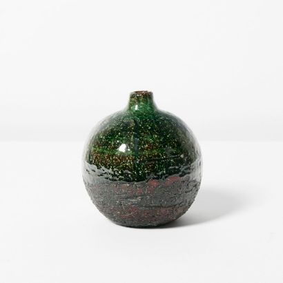 ULLA KRAITZ (NÉE NE 1936) Suède
Vase boule...