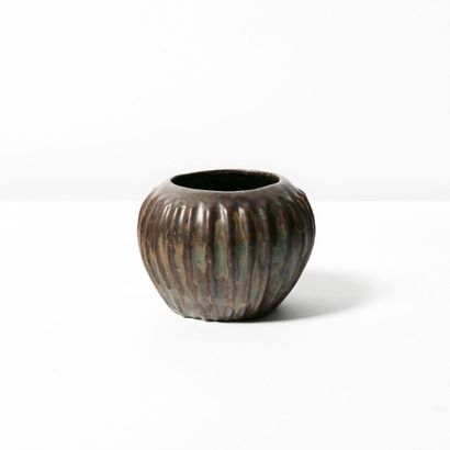 BODE WILLUMSEN (1895-1987) Danemark
Vase...