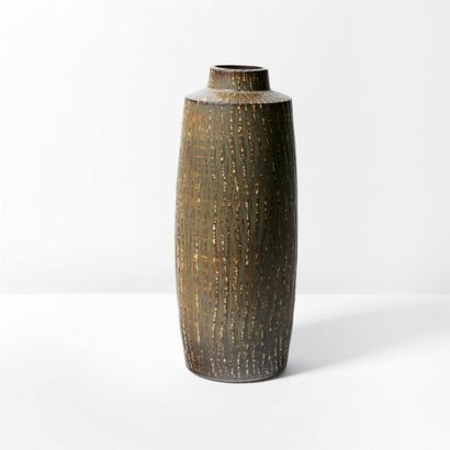 GUNNAR NYLUND (1904-1997) Danemark
Vase Monumental...