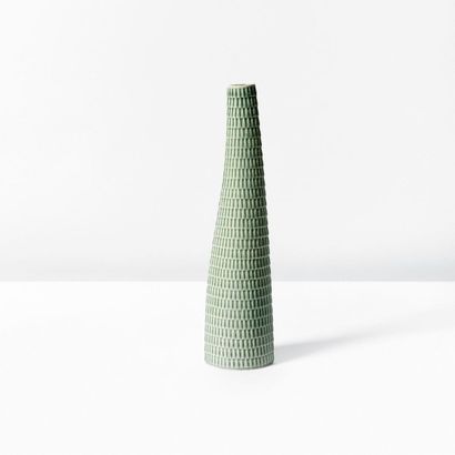 STIG LINDBERG (1916-1982) Suède
Vase reptile...