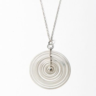 TAPPIO WIRKKALA (1915-1985) Finlande
Pendentif...