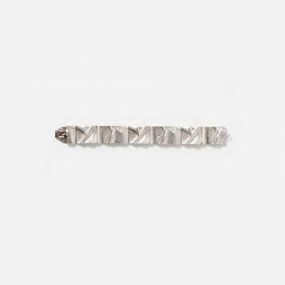 BJÖRN WECKSTRÖM (NÉ EN 1935) Finlande
Bracelet...