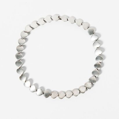 HANS HANSEN (1926-2007) Danemark
Collier...
