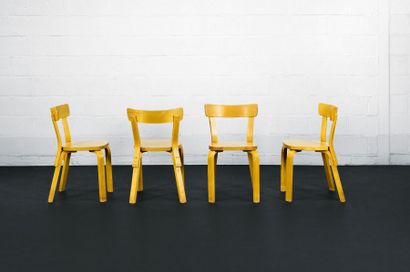 ALVAR AALTO (1898-1976) Finlande
Suite de...