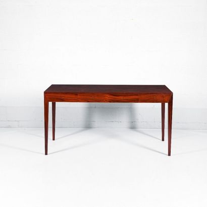 SEVERIN HANSEN JR - Danemark
Bureau Palissandre...