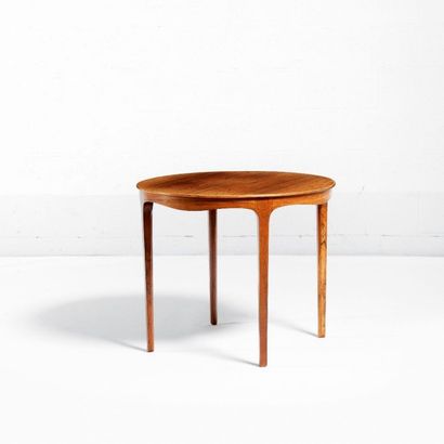 OLE WANSCHER (1903-1985) - Attribué à Danemark
Table...
