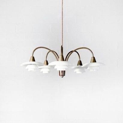 POUL HENNINGSEN (1894-1967) Danemark
Suspension...