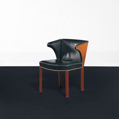 FRITS HENNINGSEN (1889-1965) Danemark
Fauteuil...
