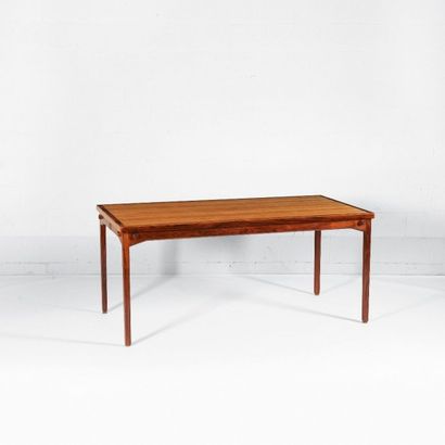 OLE WANSCHER (1903-1985) Attribué à Danemark
Table...