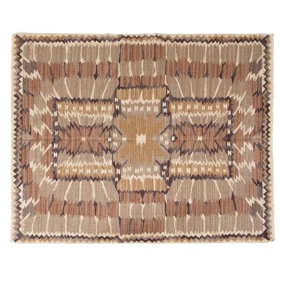 BARBRO NILSSON (1899-1983) Suède
Tapis modèle...