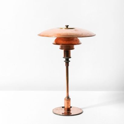 POUL HENNINGSEN (1894-1967) Danemark
Lampe...