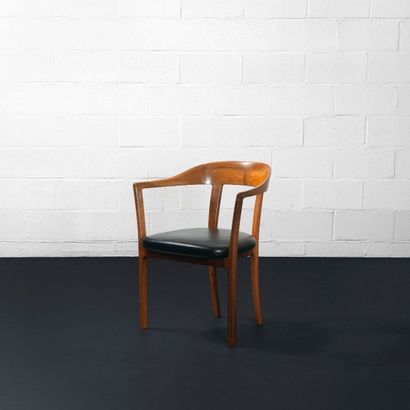 OLE WANSCHER (1903-1985) Danemark
Fauteuil...