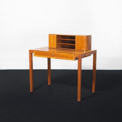 CARL-AXEL ACKING (1910-2001) Suède
Bureau/Secretaire...