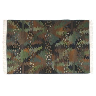 BARBRO NILSSON (1899-1983) Suède
Tapis modèle...