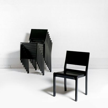 ALVAR AALTO (1898-1976) Finlande
Suite de...