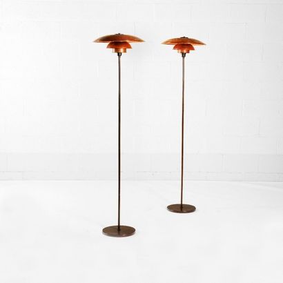 POUL HENNINGSEN (1894-1967) Danemark
Rare...