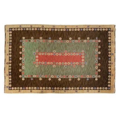 MARTA MAAS-FJETTERSTRÖM (1873-1941) Suède
Tapis...