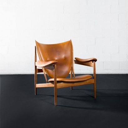 FINN JUHL (1912-1989) Danemark
Important...