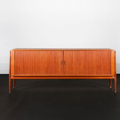FINN JUHL (1912-1989) Danemark
Enfilade Teck...