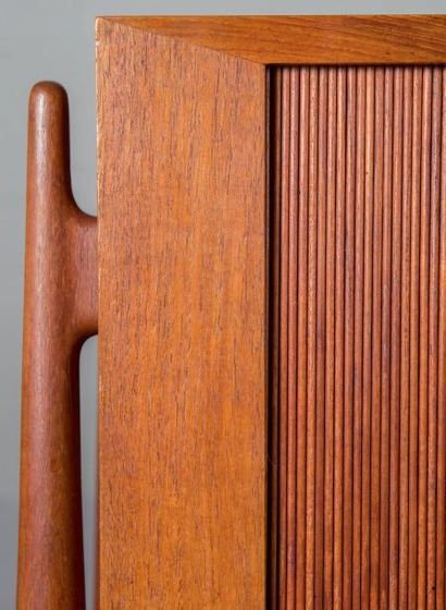 FINN JUHL (1912-1989) Danemark
Enfilade Teck...