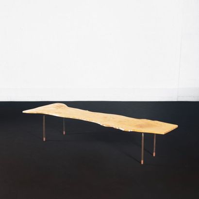 FINN JUHL (1912-1989) Danemark
Table basse...