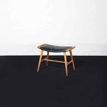 HANS J. WEGNER (1914-2007) Danemark
Banquette...