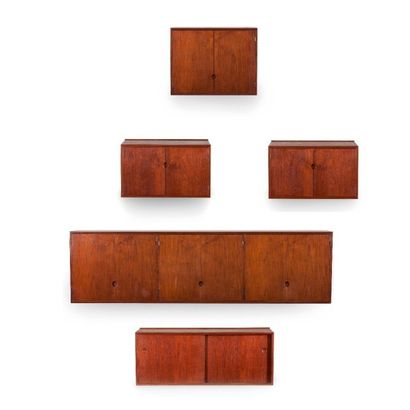 HANS J. WEGNER (1914-2007) Danemark
Rare...