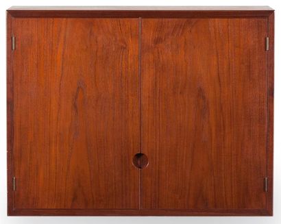 HANS J. WEGNER (1914-2007) Danemark
Rare...