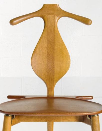 HANS J. WEGNER (1914-2007) Danemark
Chaise...