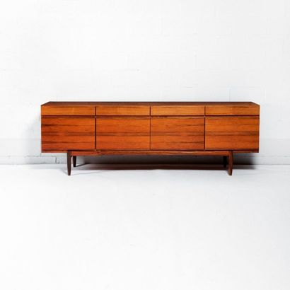 IB KOFOD LARSEN (1921-2003) Danemark
Enfilade...