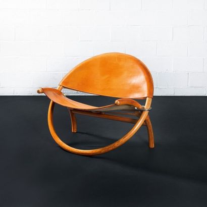 JORGEN HOVELSKOV (1935-2005) Danemark
Fauteuil...