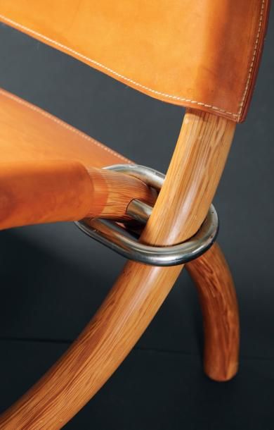 JORGEN HOVELSKOV (1935-2005) Danemark
Fauteuil...
