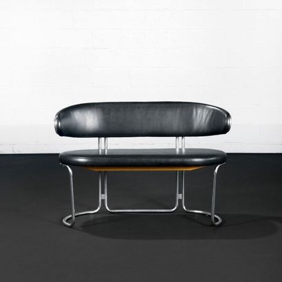 GRETE JALK (1920-2006) Danemark
Banquette...